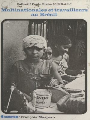 cover image of Multinationales et travailleurs au Brésil
